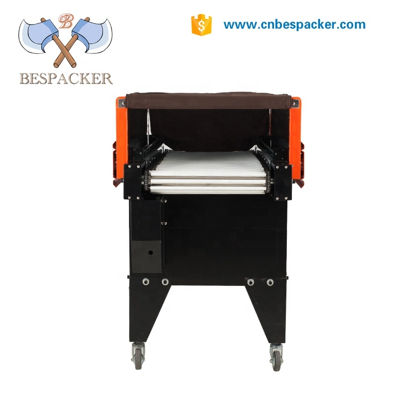 Ex-Factory Price Semi-auto BS-260 Shrink packaging machine/heat shrink wrap machine