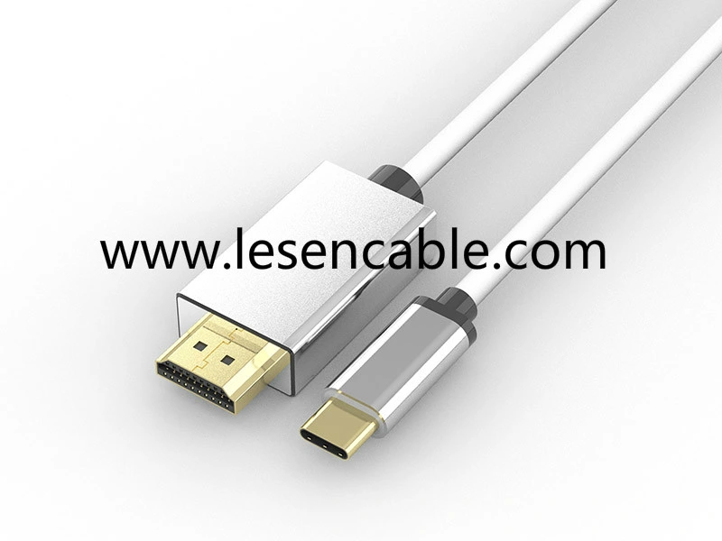 Factory Wholesale/Supplier USB Type-C to HD Am Cable 4K 60Hz