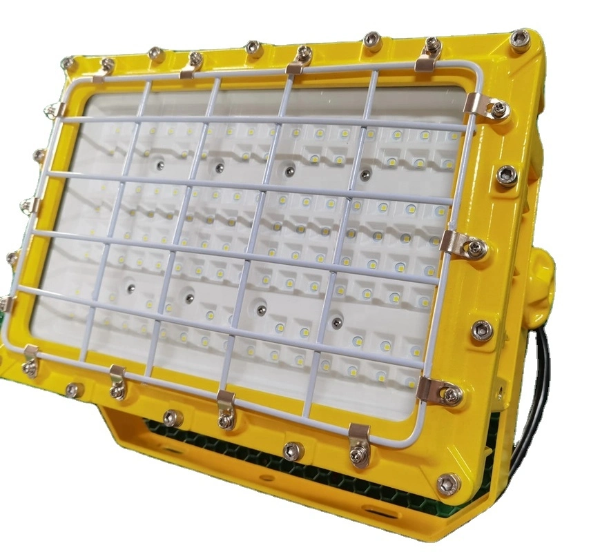 50W-250W ATEX LED explosionsgeschützte Industriebeleuchtung