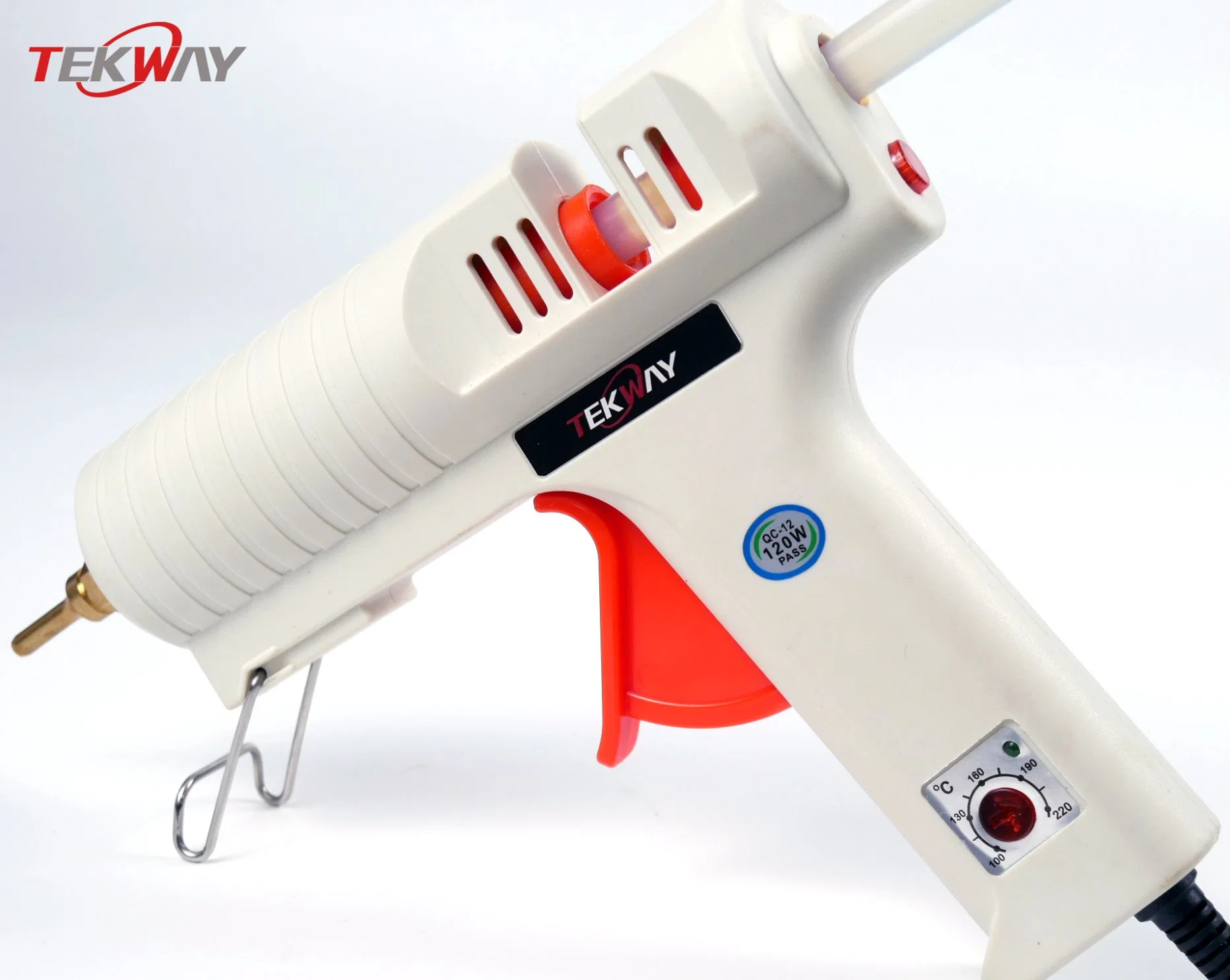 Hot Glue Gun with Adjustable Temperature