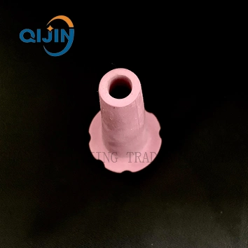 Ceramic Nozzles of Paper Pulp Cleaner