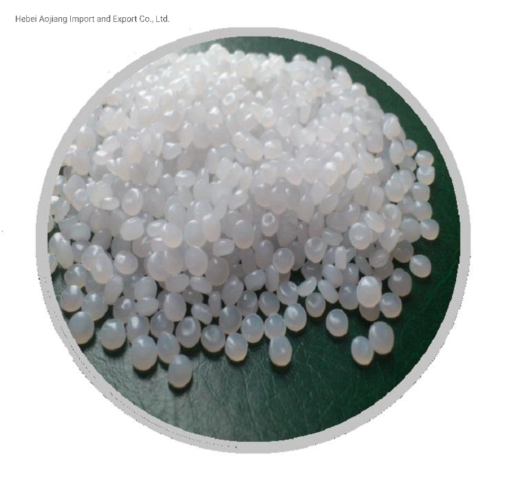 Blow Molding Grade Low Density Polyethylene LDPE Plastic HDPE LLDPE LDPE Granules LDPE