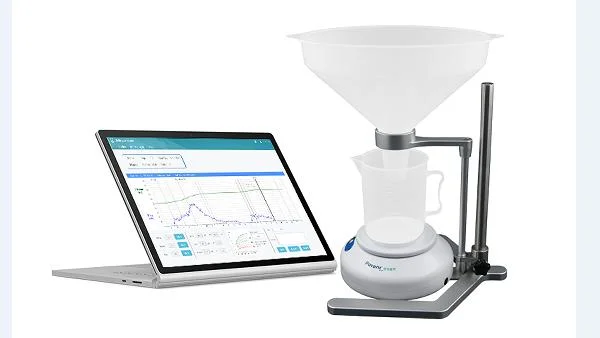 Clinical Analysis Instrument Potent Design for Multiple Long Distance Shipment Uroflowmeter Equipment Uroflow with ISO13485