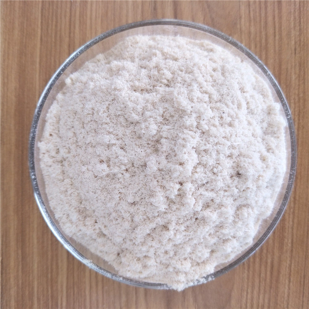 Wood Fiber Cellulose Fiber Xylem Fiber Used for Cement Mortar