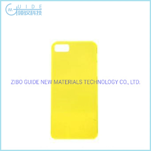 Transparent Plastic Granule Yellow Resistance Thermoplastic Polyurethane TPU for Phone Case