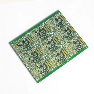 Multilayer PCB High Precision Multi-Layer HDI Circuit Board Antenna 12 Layers HDI RO3003 PCB