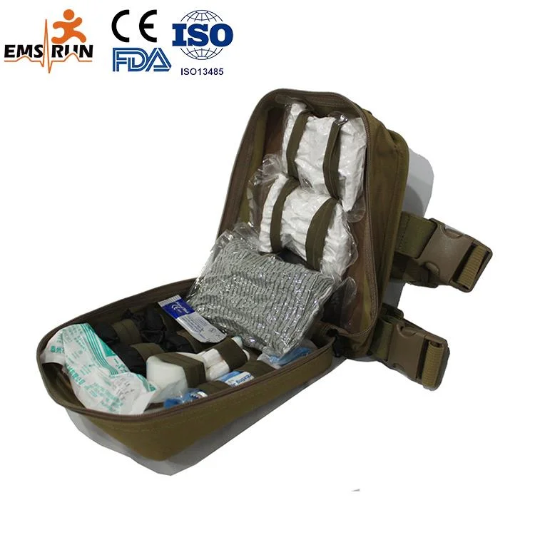 Military Medical Aid System Is The Cheapest Package in Nylon