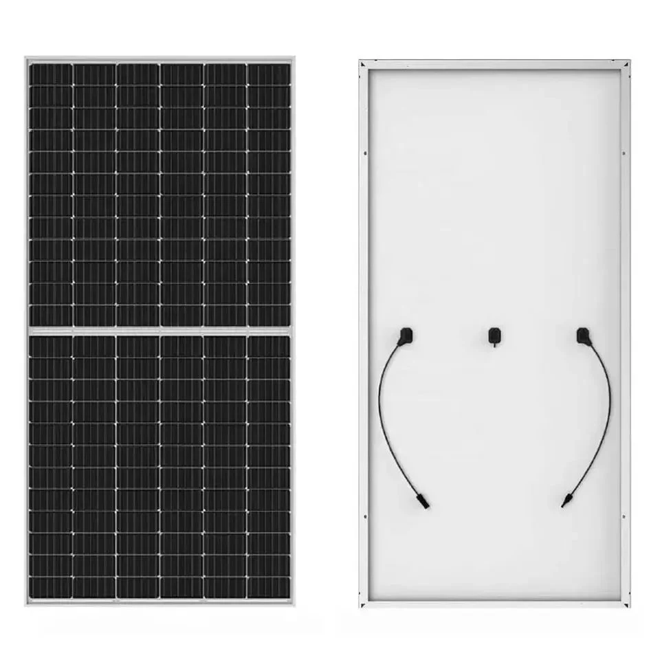 كفاءة عالية سعر جيد وحدة شمسية 450 واط 550 واط 550 واط 560 واط 570 واط 580W 590W 600W Solar Panel للبيع