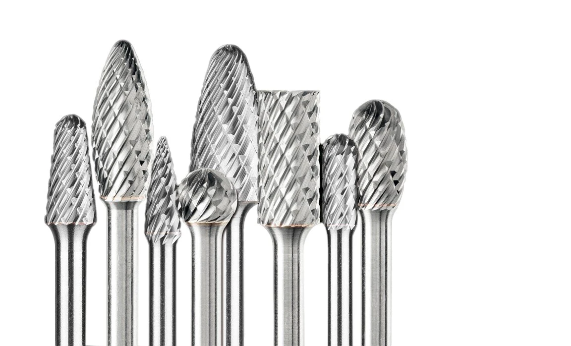 Type a Carbide Rotary Bur Tungsten Carbide Bur for Sale