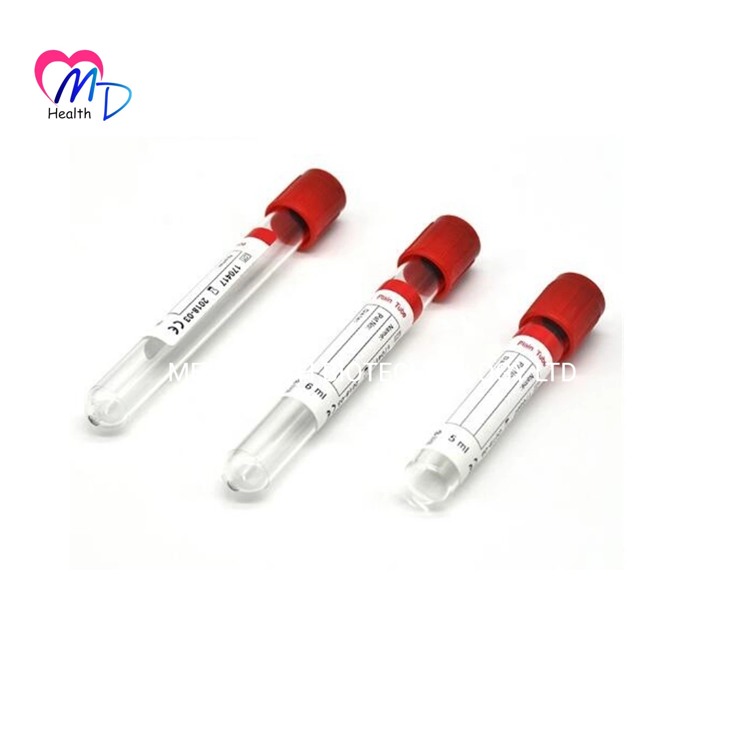 Disposable Blood Collection Tube with High quality/High cost performance  and Competitive Price