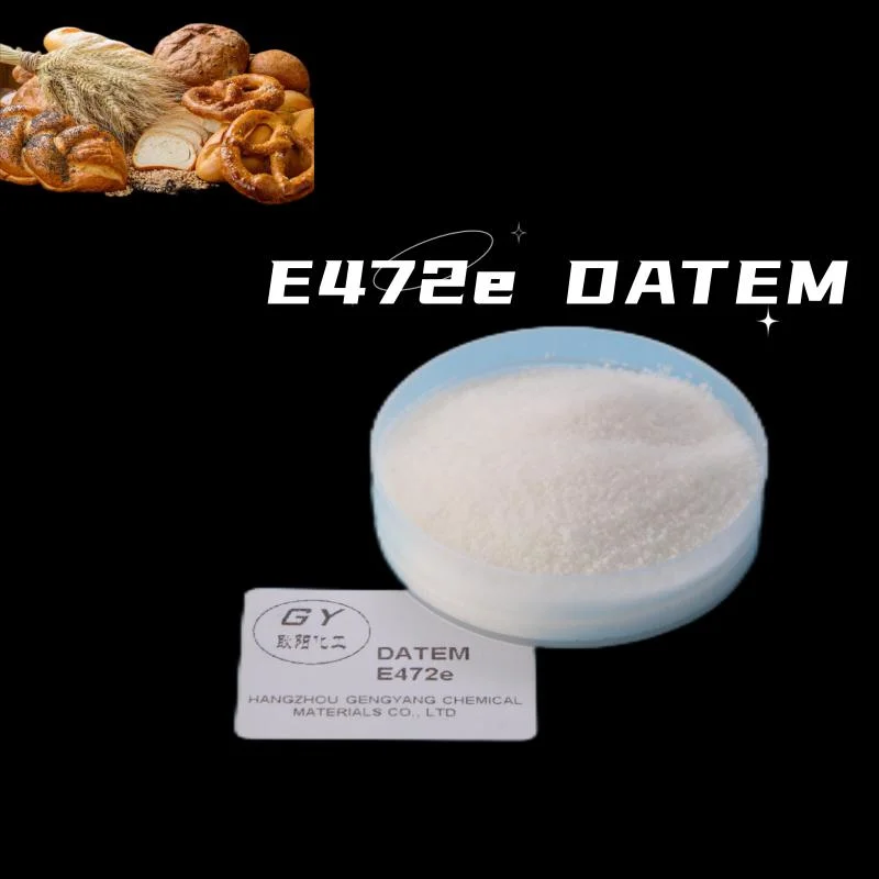 Baking Ingredients Bread Improver Datem E472e