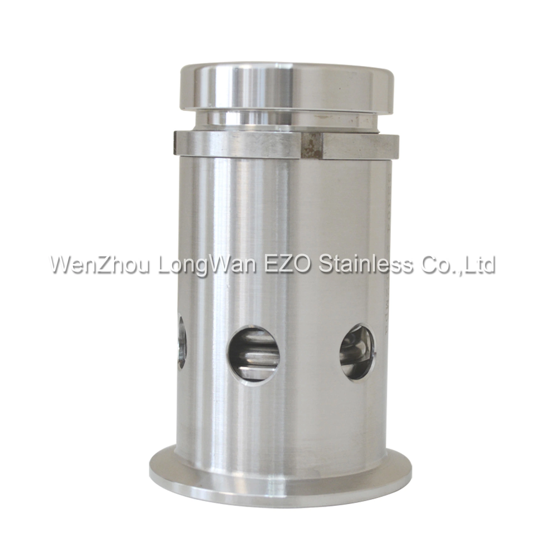 Stainless Steel Sanitary Grade Safety Release Valve (JN-SV1007)