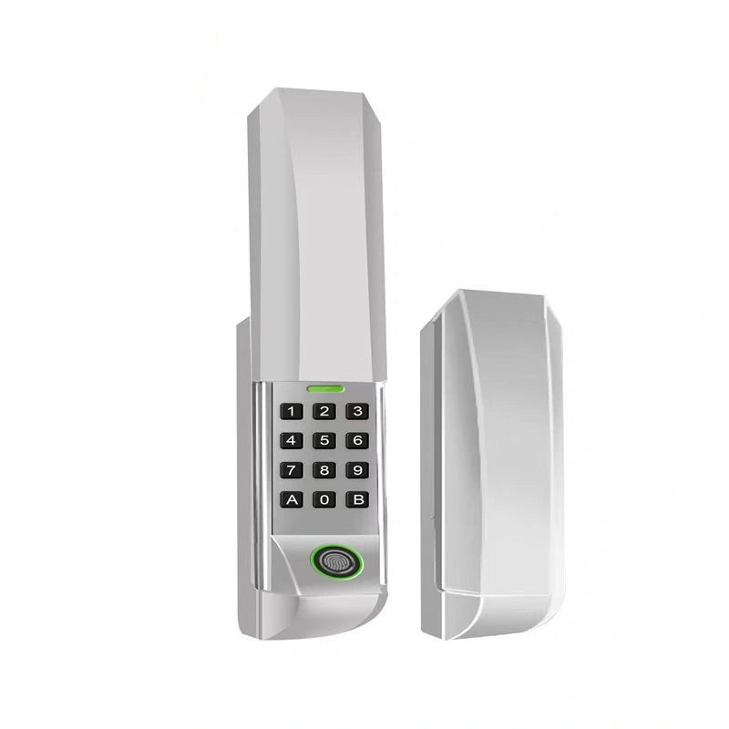 877max Garage Door Keypad Control with Fingerprint Function 893max Wireless Fingerprint