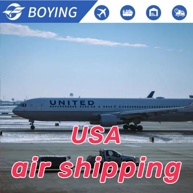 1688 Internationaler See-/Luftversand von Shenzhen/Guangzhou nach USA UK Niederlande LCL FCL Door to Door Service Versandagent