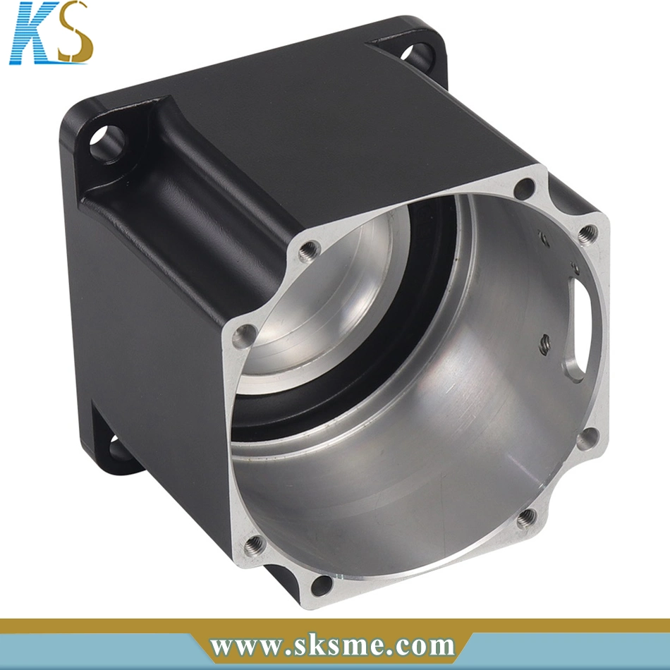 CNC Machining Aluminum Alloy Die Casting Uav Part