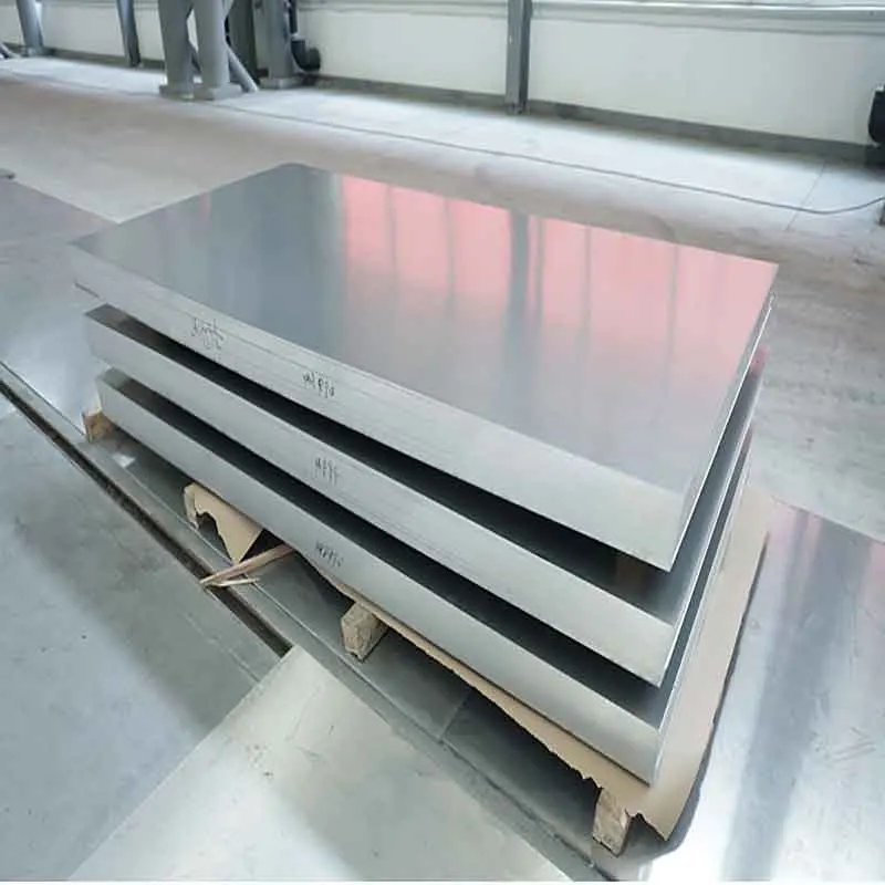 La fabricación de China 1100 H18 Full Duro Aluminio 3003 H24 Las placas de aluminio estampado