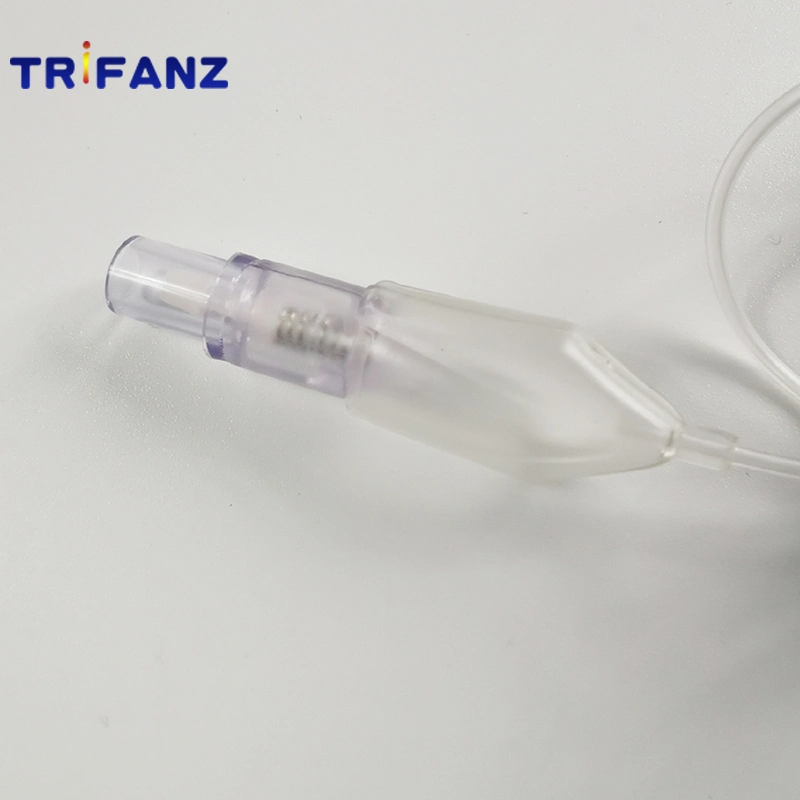 Certificated Tracheostomy Tube with Inner Cannula FDA&ISO