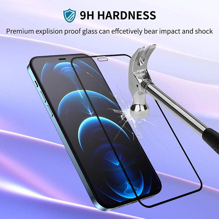 Anti-Fingerprint 9h Hardness Tempered Glass Screen Protector for iPhone 11 iPhone 11 PRO iPhone 11 PRO Max