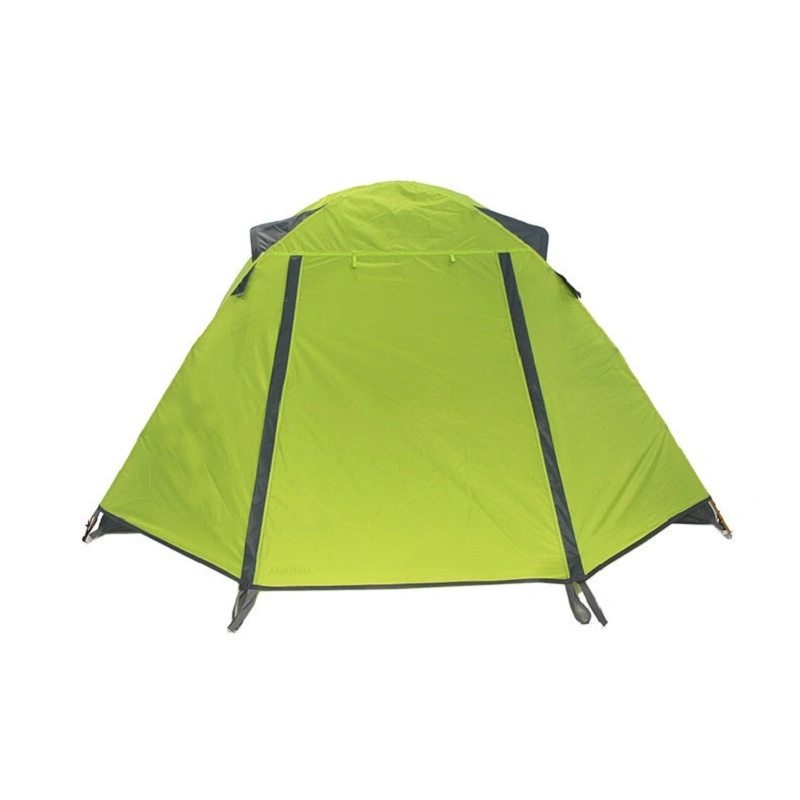 Mochila automática carpas domo Waterproof Tent para viajes deportivos al aire libre Picnic de playa Ci16771