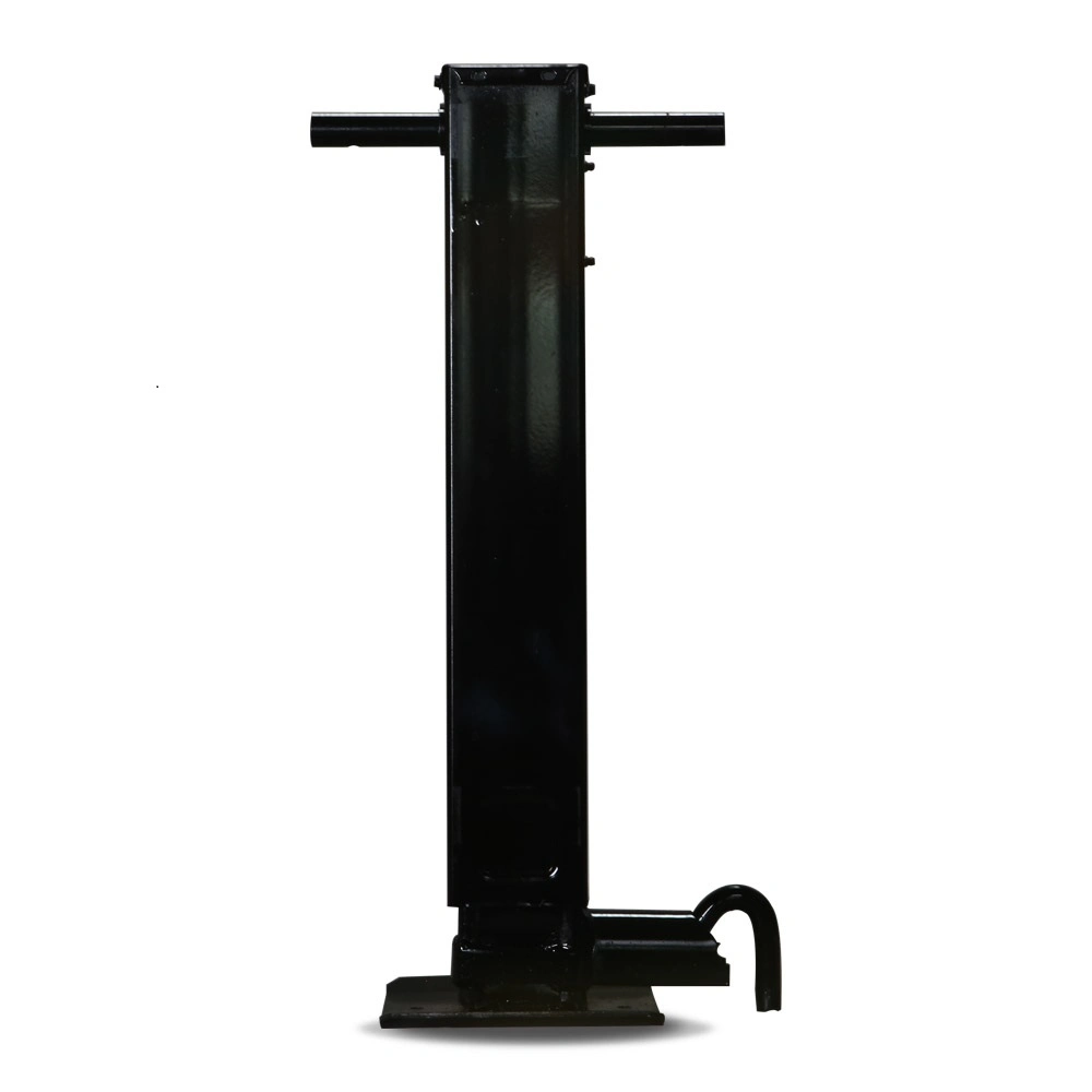 12000lbs Side Wind Heavy Duty Square Tube Trailer Stand Jack