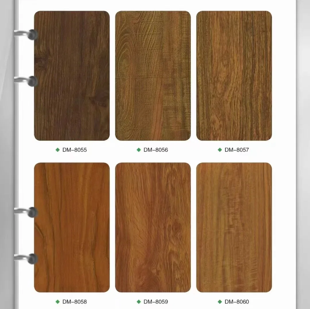Wooden Color Top Quality Lamination Stainless Steel Sheet