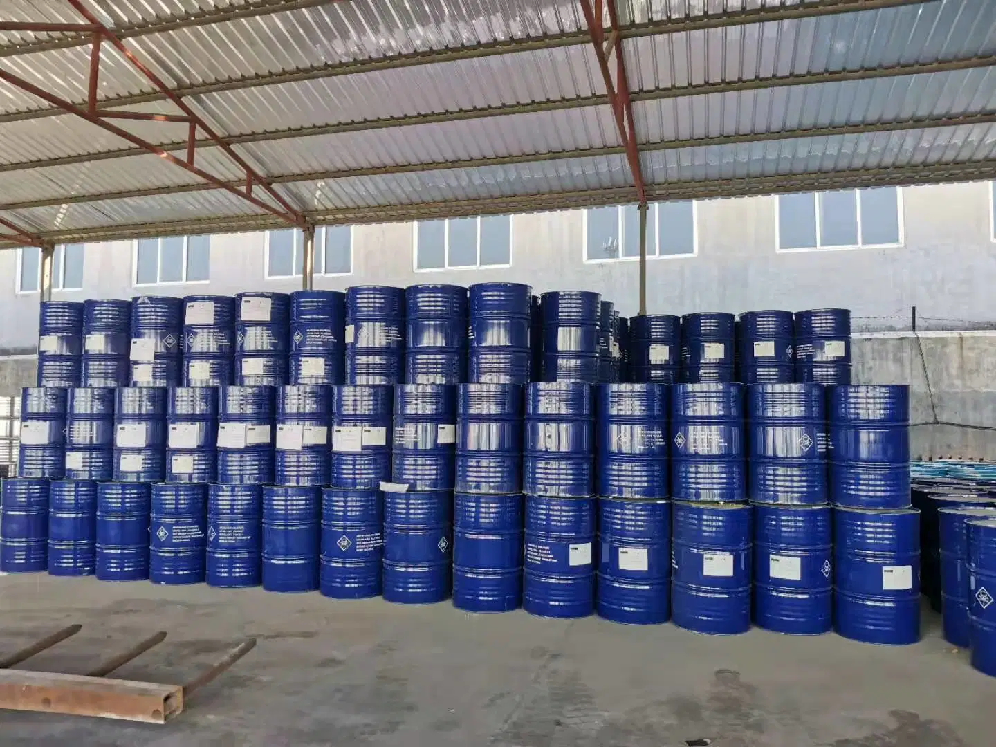 Dichloromethane for Medicine, Exports Selling Well, Chinese Supplier, Methylene Chloride (DCM) CAS No. 75-09-2