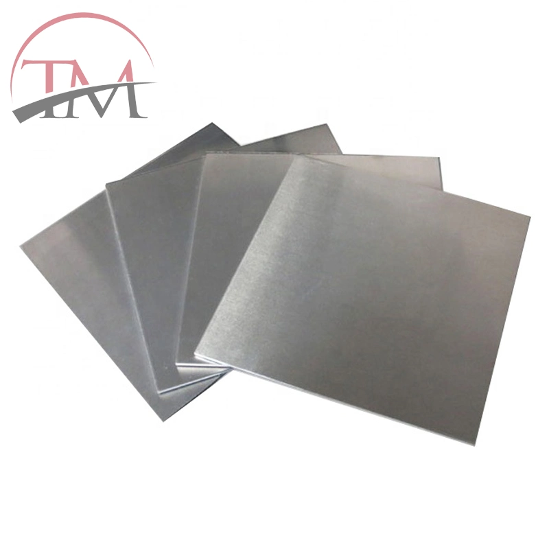 Placa de aluminio fabricante de la placa de aleación de aluminio 6063 6082
