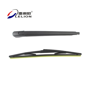 Suave de silicona Universal Lelion escobilla de goma de repuesto trasera para Mazda CX-7 2009