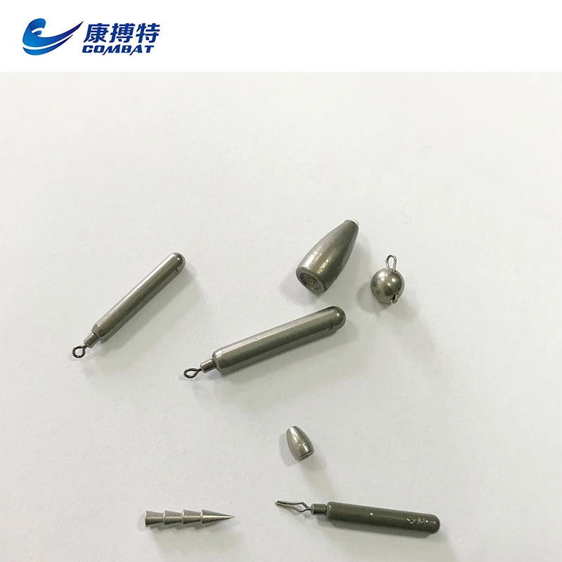 Hot Sale Accept Customer Customization Injection Molded High Density Tungsten Parts