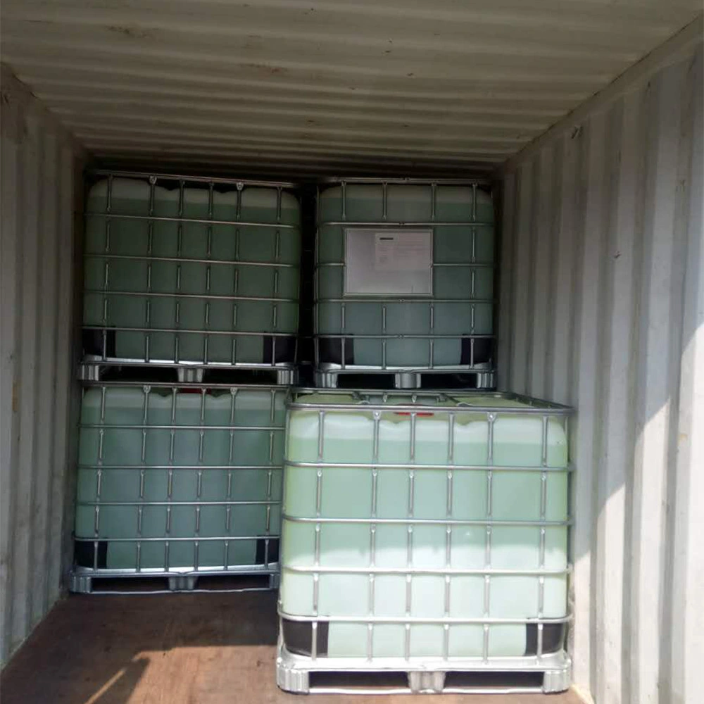 CAS No. 7681-52-9 Sodium Hypochlorite 10%, 12%, 13%, 15%