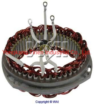 27-111 Delco Stator 25si, 26si Series Alternators OEM Factory