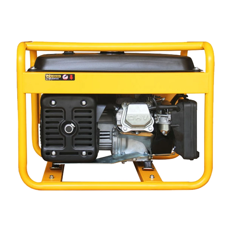 50Hz 60Hz Small Size Super Power Gasoline Portable Generator for Home Use