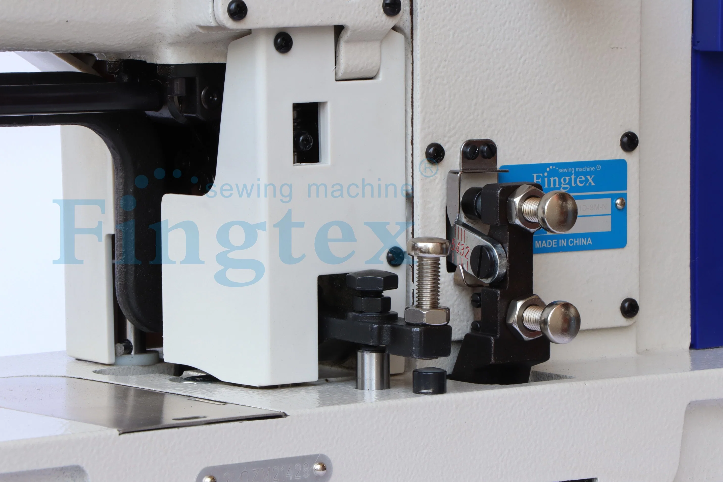 Mt-781d-Sm-N Direct Drive Button Hole Machine Stepping Motor