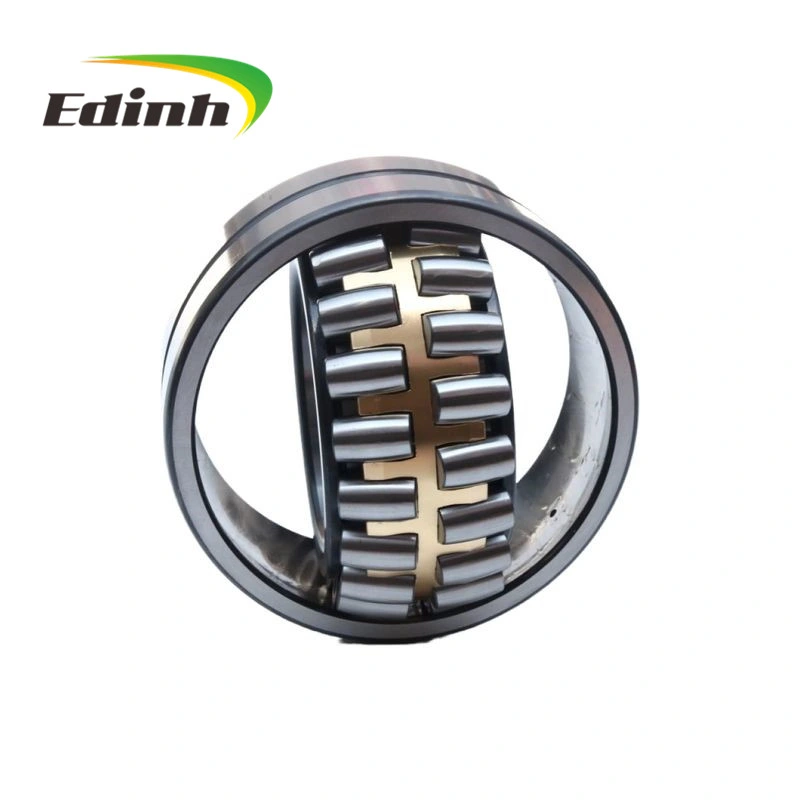 Durable NSK Brand 22214eae4 Spherical Roller Bearing 22214 with Steel Cage 22210 22211 22213 22215