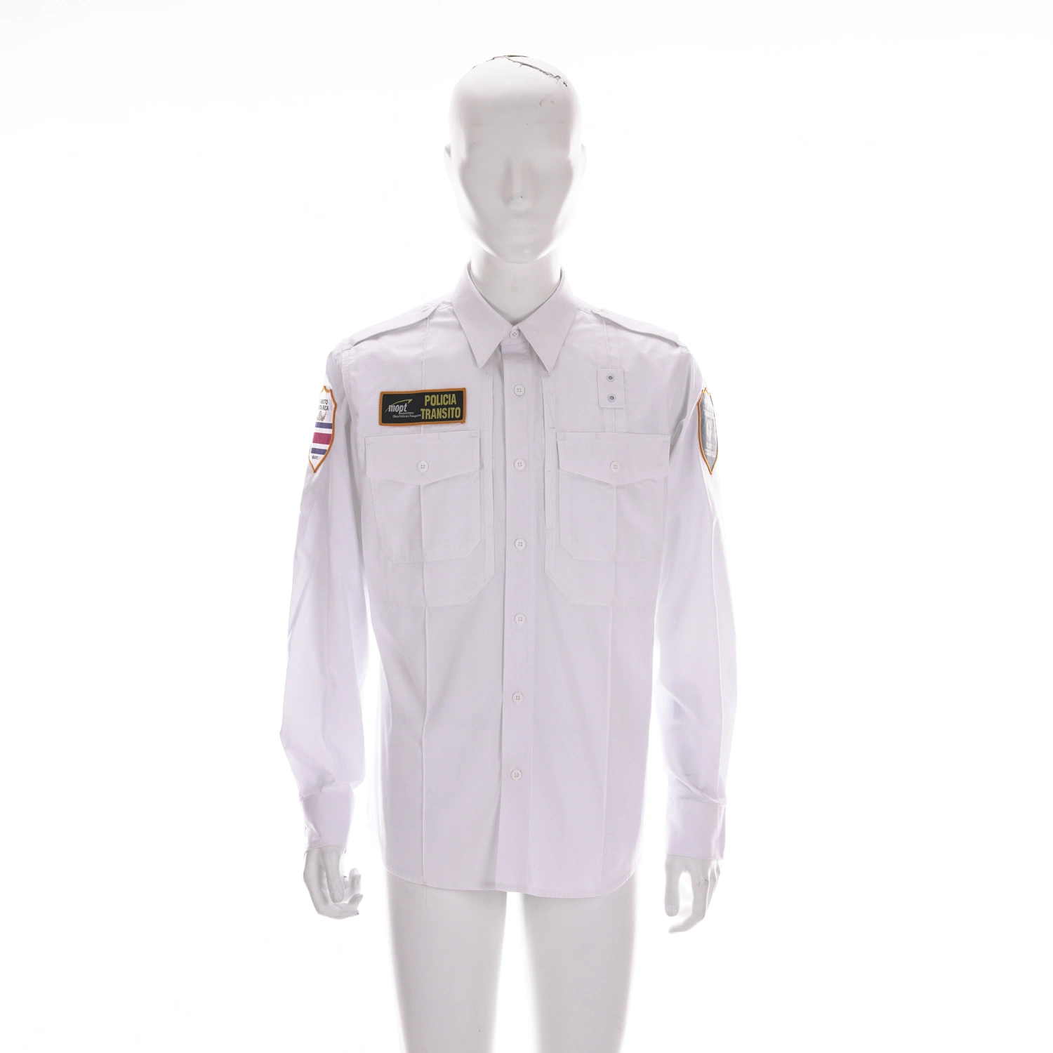 Unisex Workwear camisas uniformes