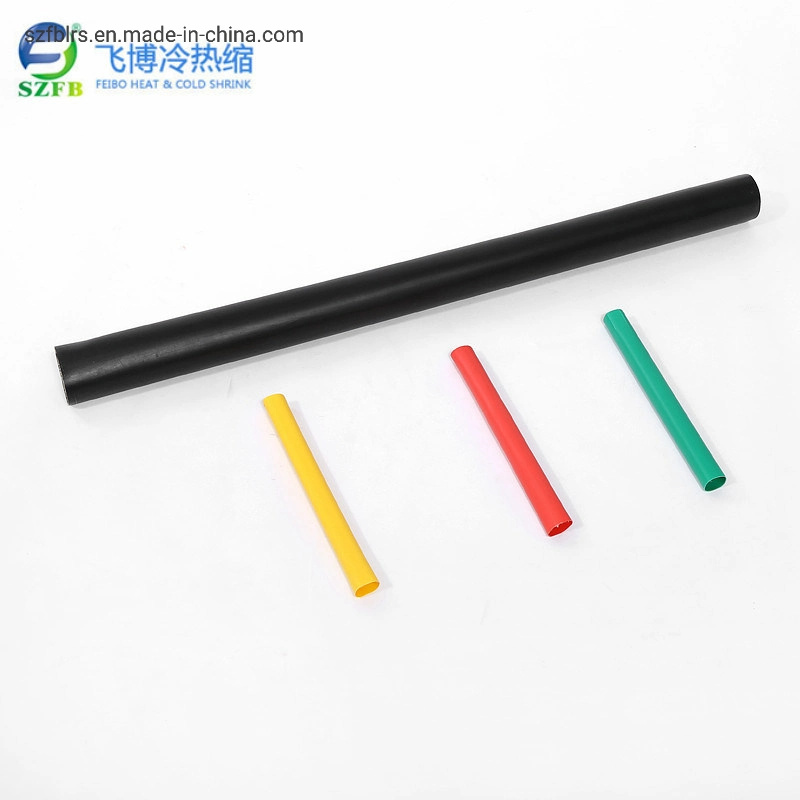 Three Core Heat Shrink Sleeve Low Voltage Cable Terminal