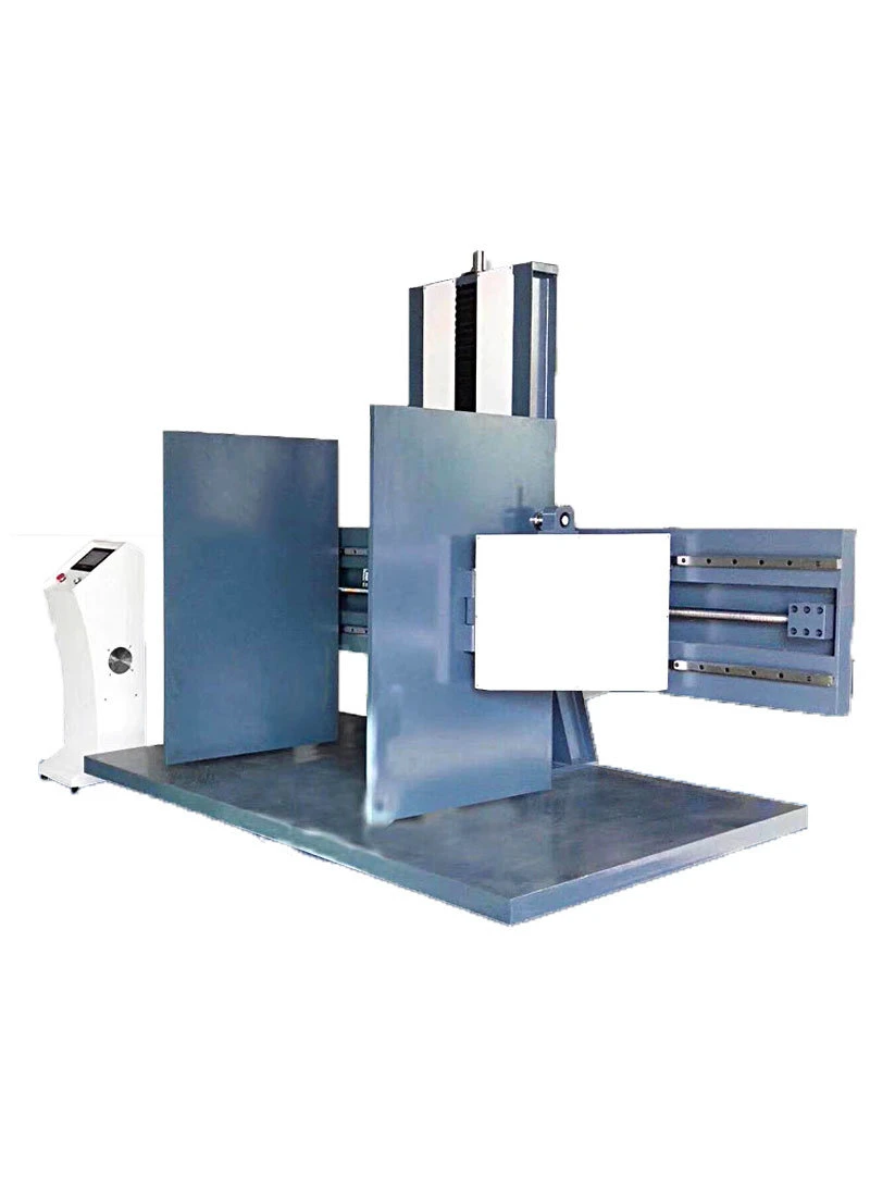 Longevity Electronic Packaging Clamping Force Testing Machine Container Testing Machine / Test Equipment