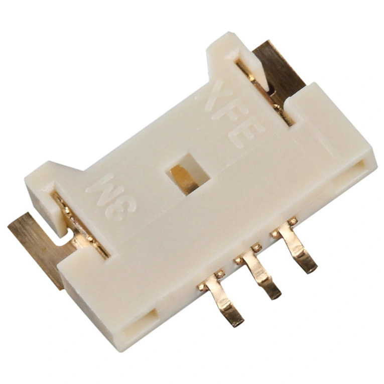 Jst Bh el conector macho de 2 Pin 1,25mm cable PCB SMD para embarcar en ángulo recto de montaje en superficie Molex Panelmate 537800270