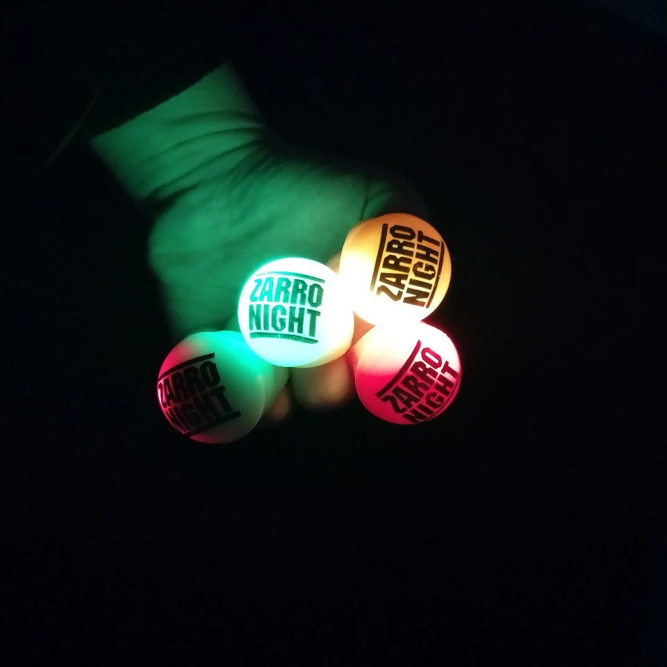 Flashing LED Rubber Rings Party Favors, Light up Finger Toy