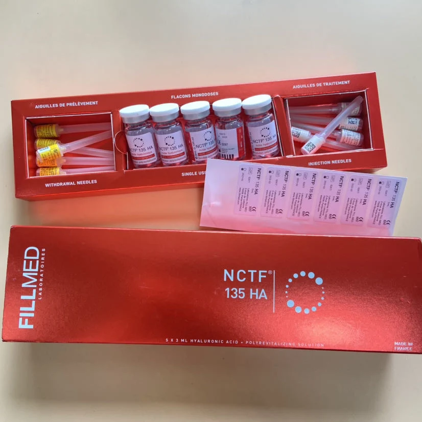 High quality/High cost performance  Filorga Nctf 135 Ha 5X3ml for Face Remove Wrinkle