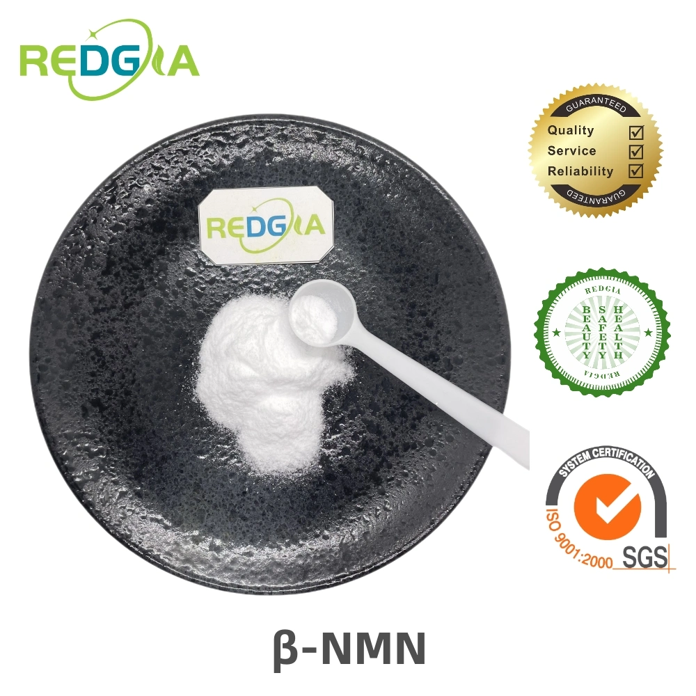 Anti-Aging 99% Purity Nmn Supplement Beta-Nicotinamide Mononucleotide Nmn Powder CAS 1094-61-7