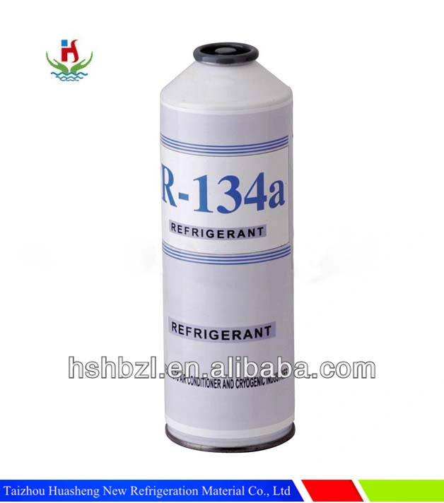 R134A Gas de enfriamiento rápido ONU 3159 refrigerante HFC-134A&amp;R134