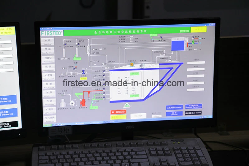 Ce Standards Eo Sterilizer Chamber Sterilization