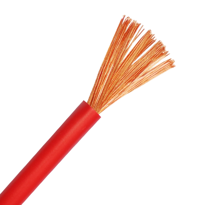 Pure Copper Cable 16mm Electrical Cable Power Cable UL Approved Insulated Wires
