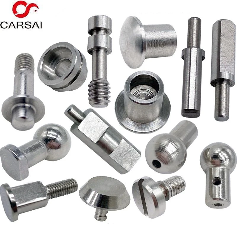 ISO 9001 Certified Factory 5 Axis Lathe Mini Parts OEM Aluminum CNC Machining 7075 Aluminium Milling CNC Customized Machining Service