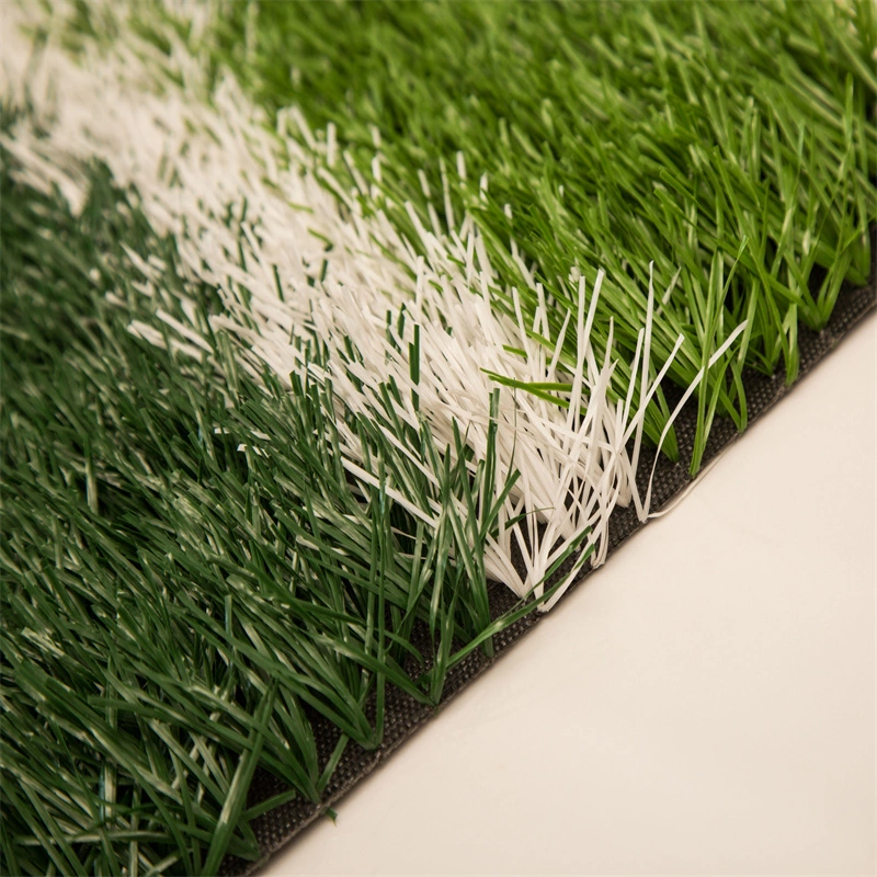 Football synthétique synthétique gazon synthétique polyvalent Astro Golf putting Green gazon De Chine pour le football/aménagement paysager/Paysage/jardin/Soccer