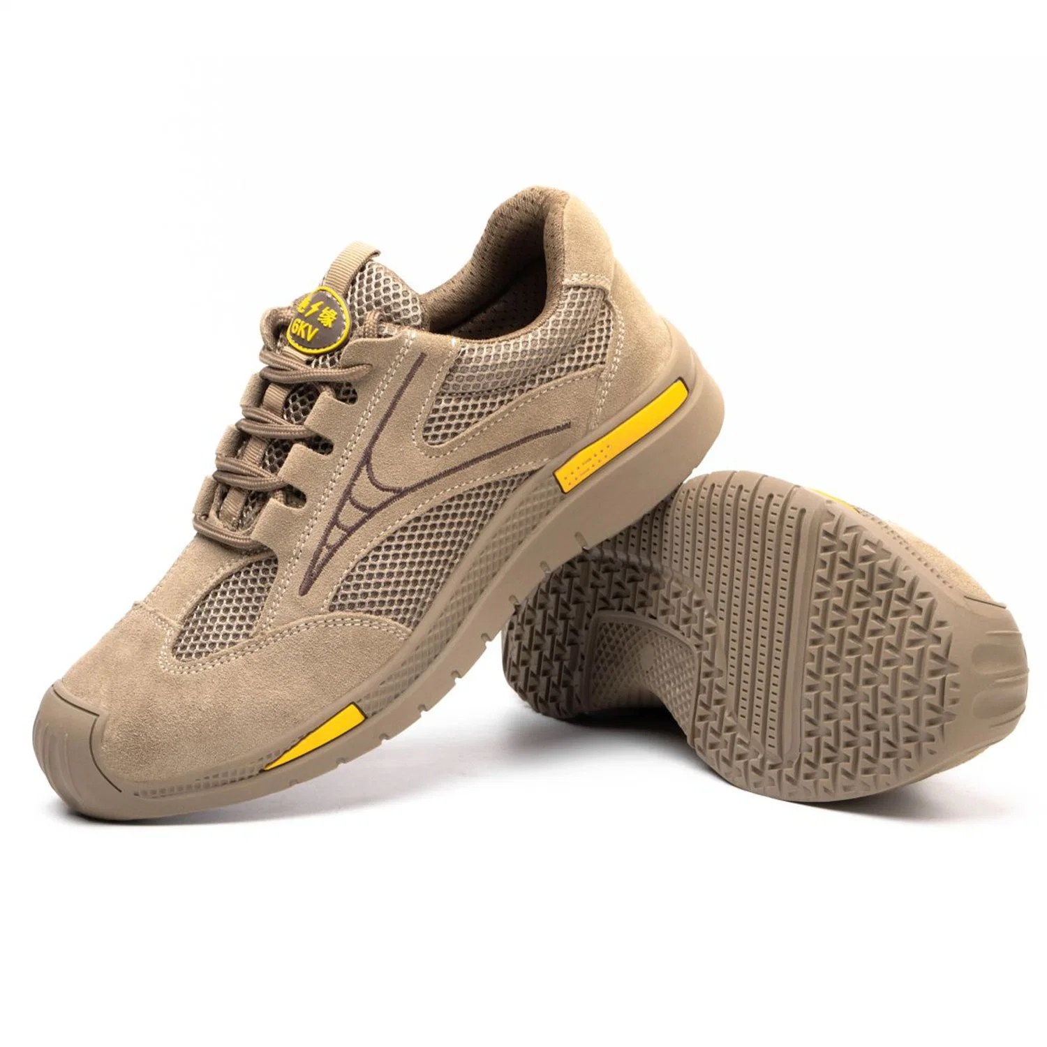 Cuero Suede moda deportiva zapatillas Zapatos para hombres y mujeres trabajan