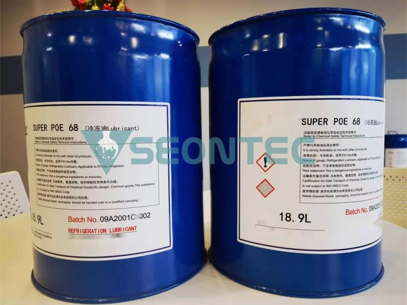 Original Factory Shingchem Brand Pag 10 Poe 15 Compressor Oil