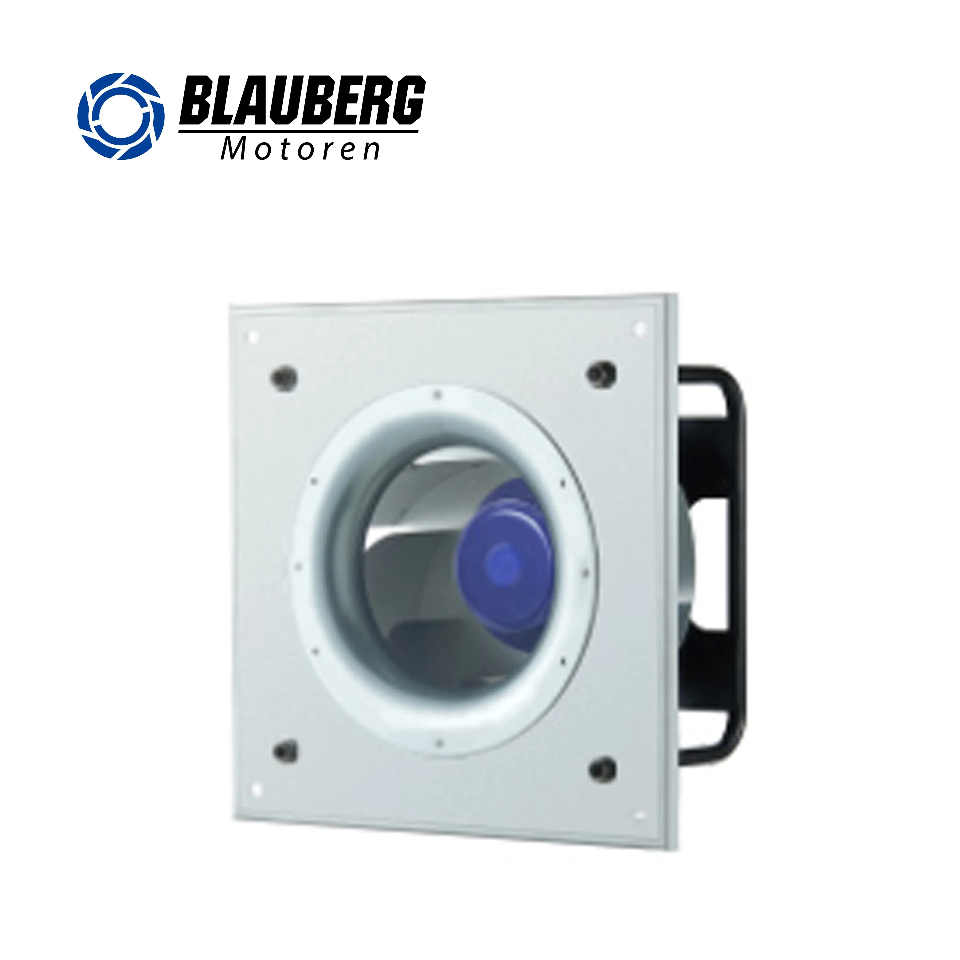 Blauberg 280mm Industrial Cooling 700W Ec Backward Centrifugal Fan with CE for Air Handling Units