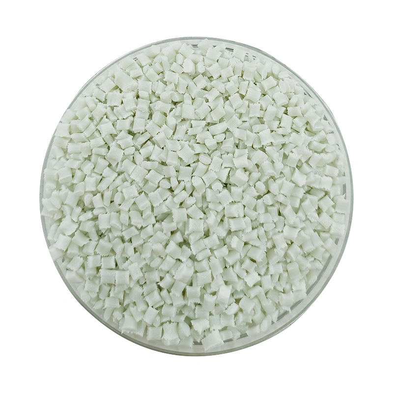 Pet 25038-59-9 Zhongtai Chemical Resin Polyethylene Terephthalate (pet resin) Fiber Grade